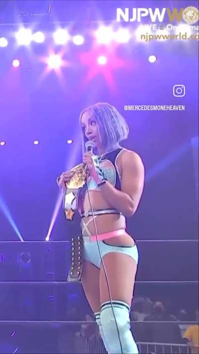 Mercedes Mone