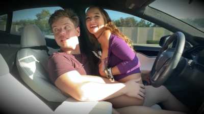 Taking A Ride