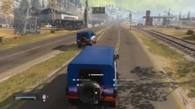 Call of Duty: Racing