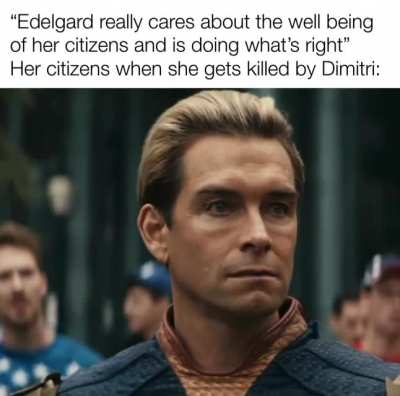 She also invented &ldquo;Burnedetta&rdquo;