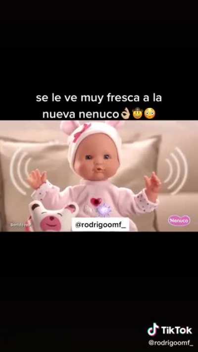 El nuevo nenuco