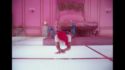 highlights from "princess diana" music video (4/14/23)