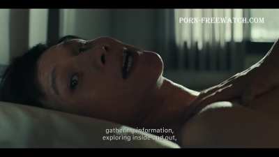 Sex Scene Sandra Oh Nude Tits &ldquo;The Sympathizer&rdquo; 1x02 2024