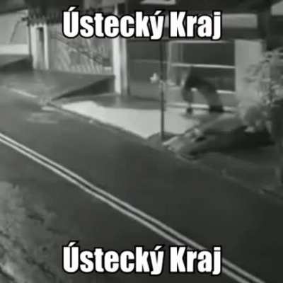Průměrný uživatel kraje Ústeckého