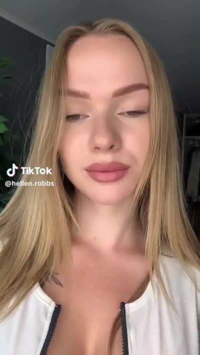 She got better 🍒
