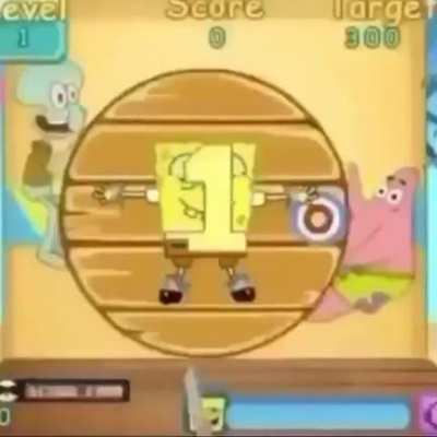 spongebob