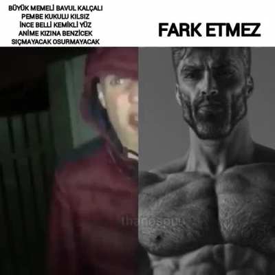 fark etmez