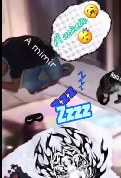 A mimir