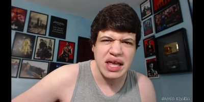 GamesE EduUu falando s&oacute; verdades