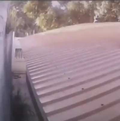 To take a chunk !