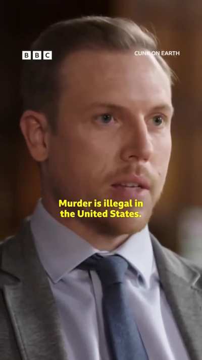 Cunk on gun control