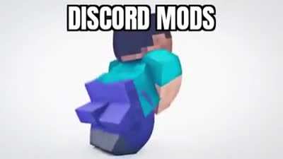 Discord mods
