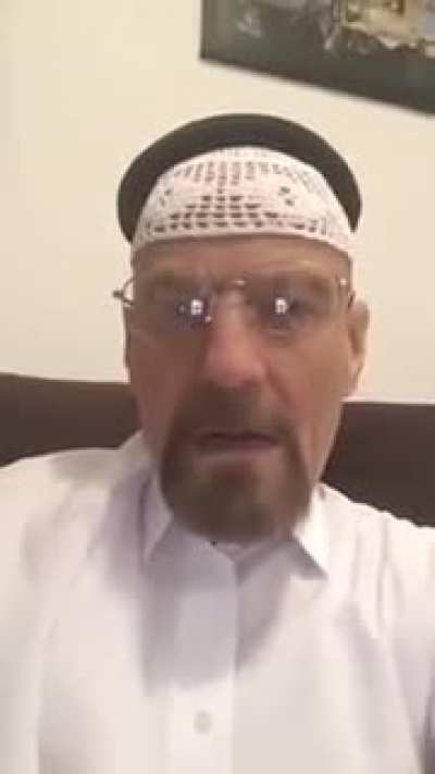 Arabic Walter White???
