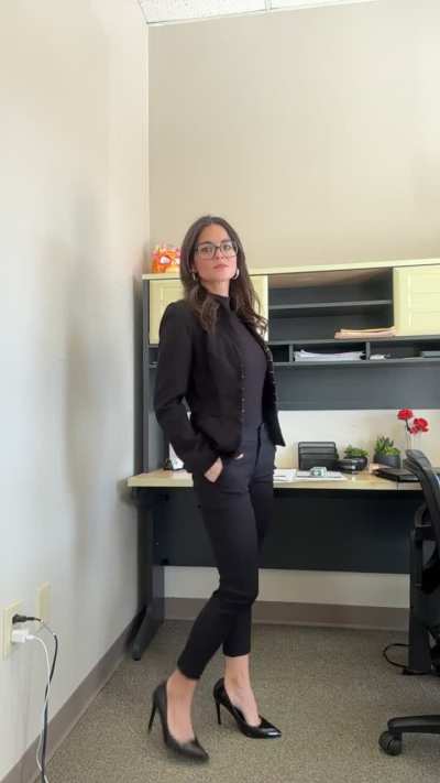 Black is my vibe