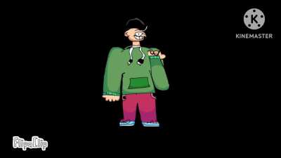Gilbert + LOUD Heavy Metal Music =&hellip; (SEIZURE and LOUD SOUNDS ALSO WARNING!)