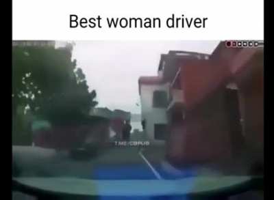 why didn't she stop