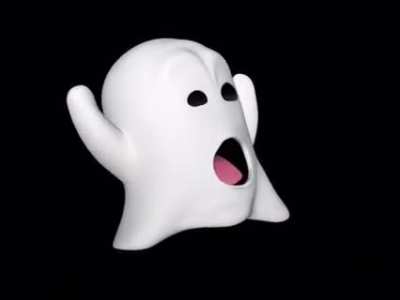 Ghost pog