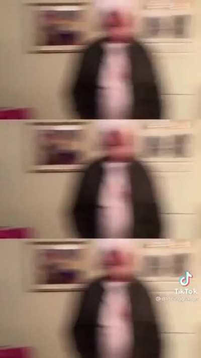 I was on my danganronpa fyp wgen thenn i saw this wholesome gramps AND I CANT GSUEFHUEVD I LOVE THIS- go check them out!