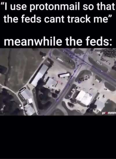 I ❤️government surveillance