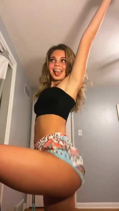Booty bounce
