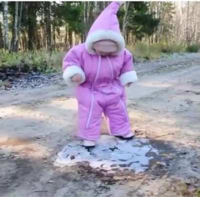 Learning about Ice