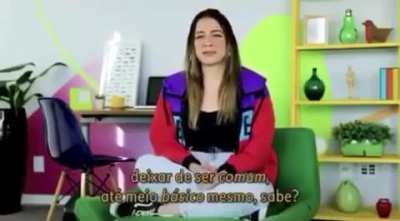 Vontade de tomar um cloro 😋