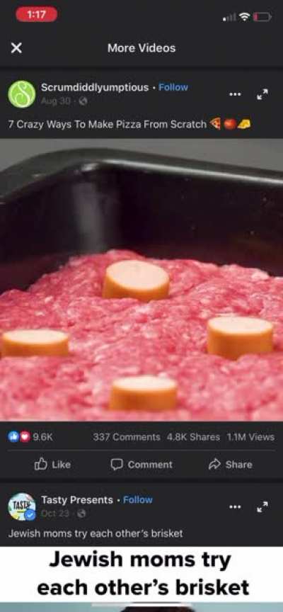 I don&rsquo;t think this even qualifies as pizza anymore