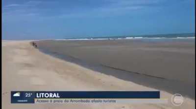 Bela praia