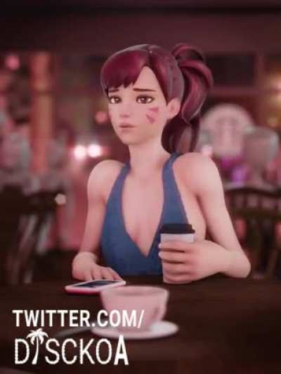 Sombra is in charge of D.VA