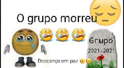 O grupo morreu 😭😭😭