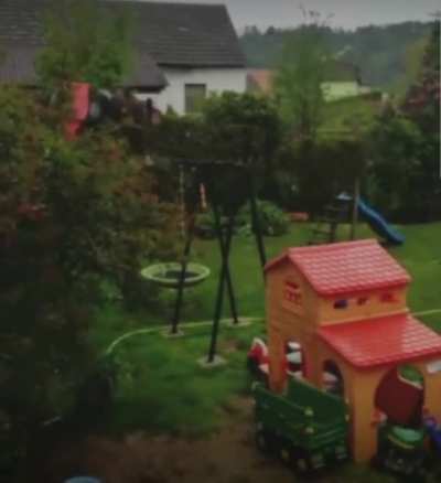 WCGW if I swing too hard