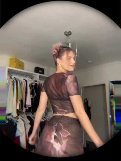 See-through Outfit