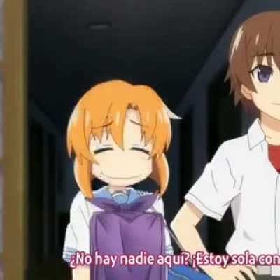 If someone ask what higurashi is send this and say 