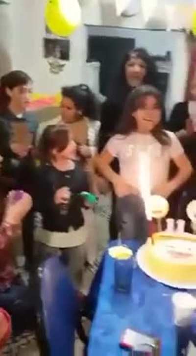 Birthday.