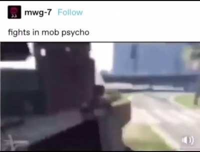 Mob Psycho III leak