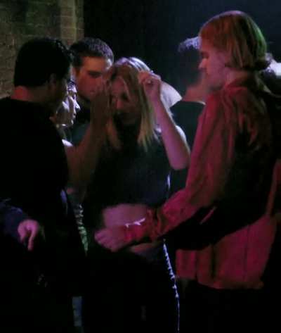 Ali Larter Was 22 Years Old in Giving It Up (1999)