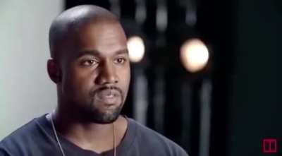 I hate the way they portray us in the media ~Kanye West