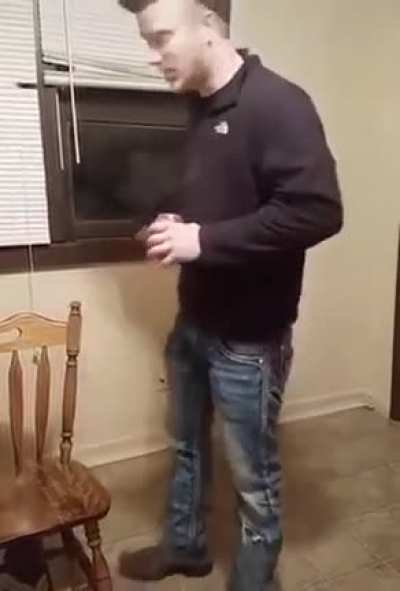 &ldquo;Sh-t happens&rdquo;