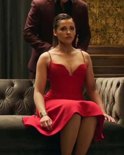 Naomi Scott