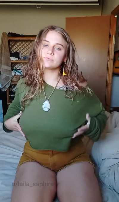 no makeup titty drop cuz I love myself like that ✨