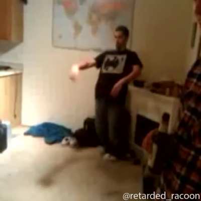 Nigga Fart Attack