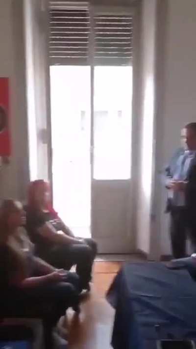 Mi&scaron;a se malo uživio u ulogu