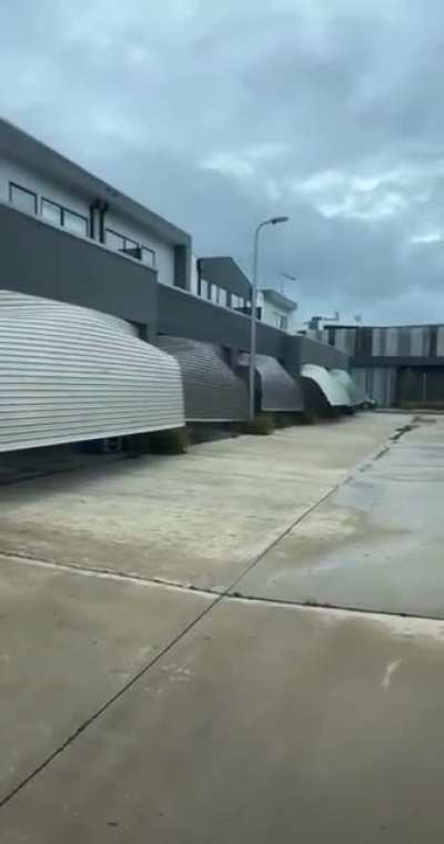 We had some strong wind today&hellip;