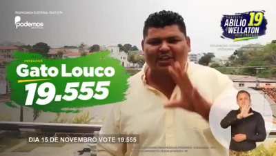 Vou eliminar os ratos l&aacute; da c&acirc;mara.