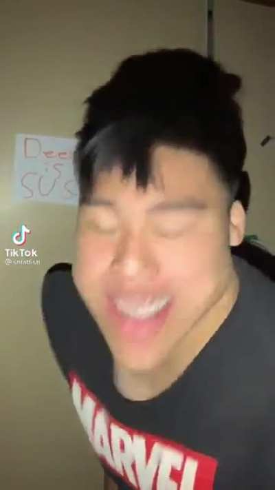 The cursed things I find on TikTok...