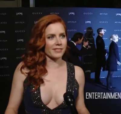 Amy Adams = Milf