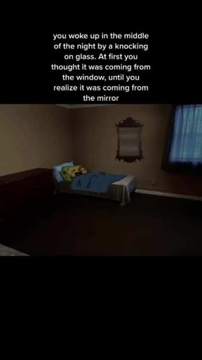 It happened to my buddy Eric