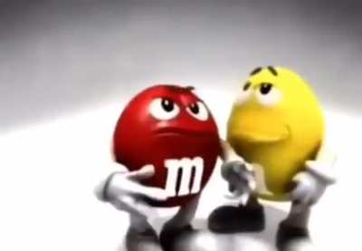 M&amp;M's have the best ads