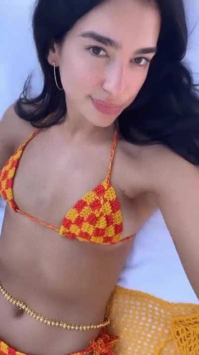 What a tease