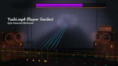 Vinesauce "Guitar Amp" Joel sings Yoshi's Flower Garden